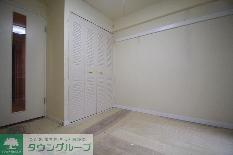 ソサエティ宮前平の物件内観写真