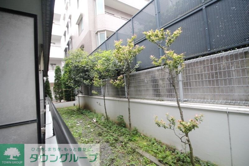 ソサエティ宮前平の物件内観写真