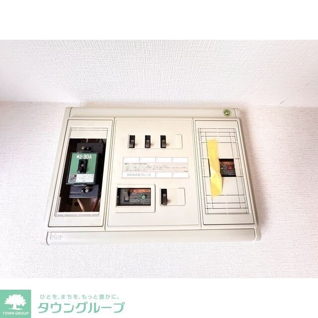 ルミエール菅生の物件内観写真