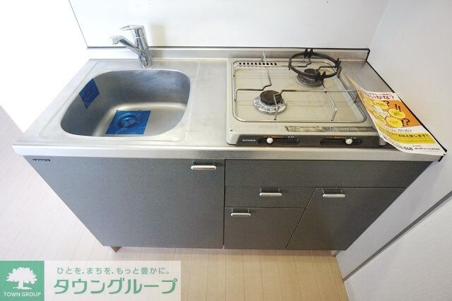 メゾン・ド・ヴィレ鷺沼の物件内観写真