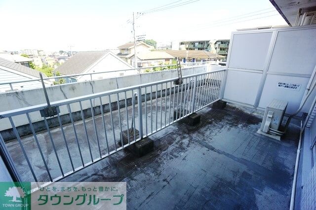 メゾン・ド・ヴィレ鷺沼の物件内観写真