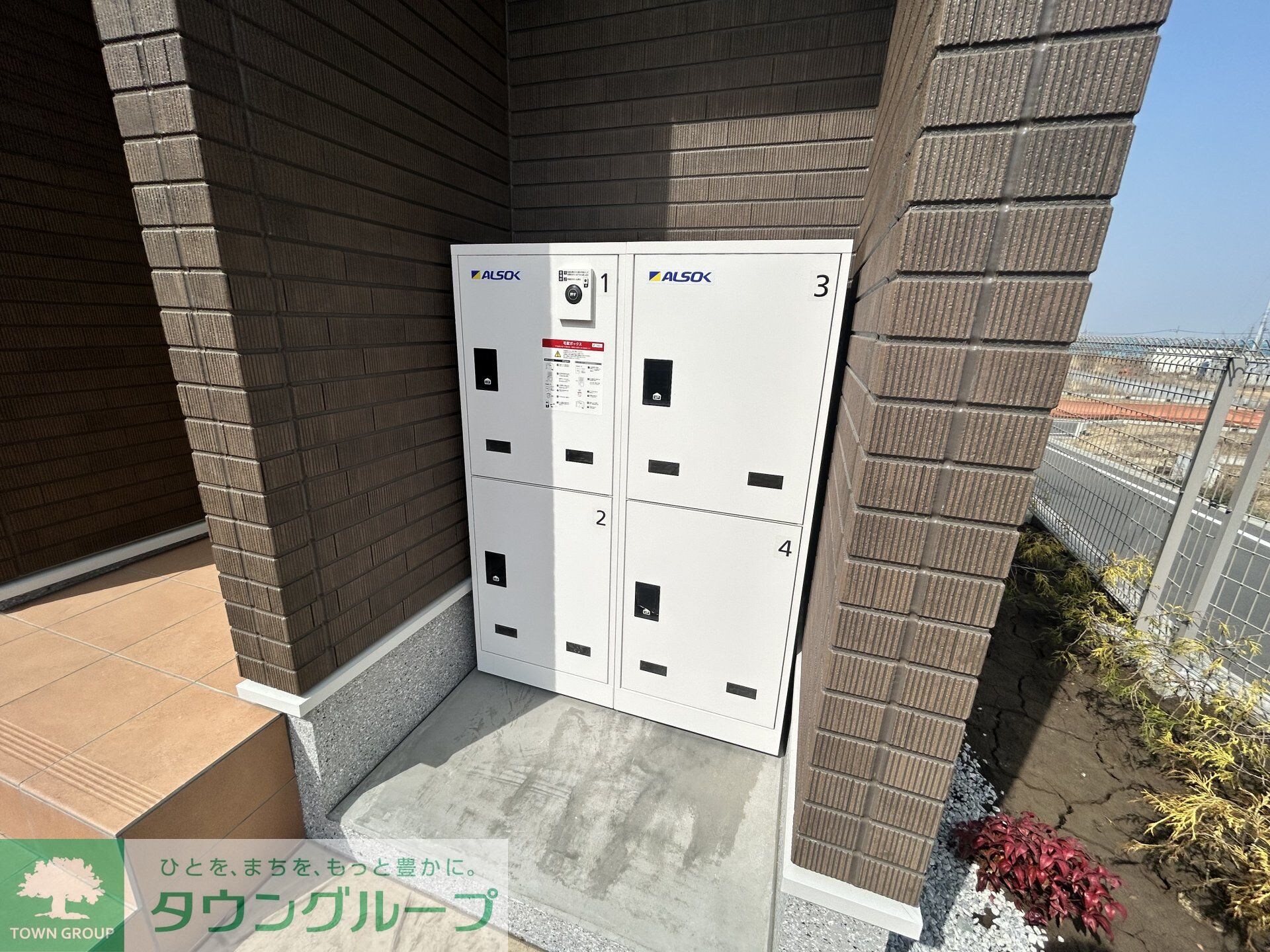 ル・シエル クレールの物件内観写真