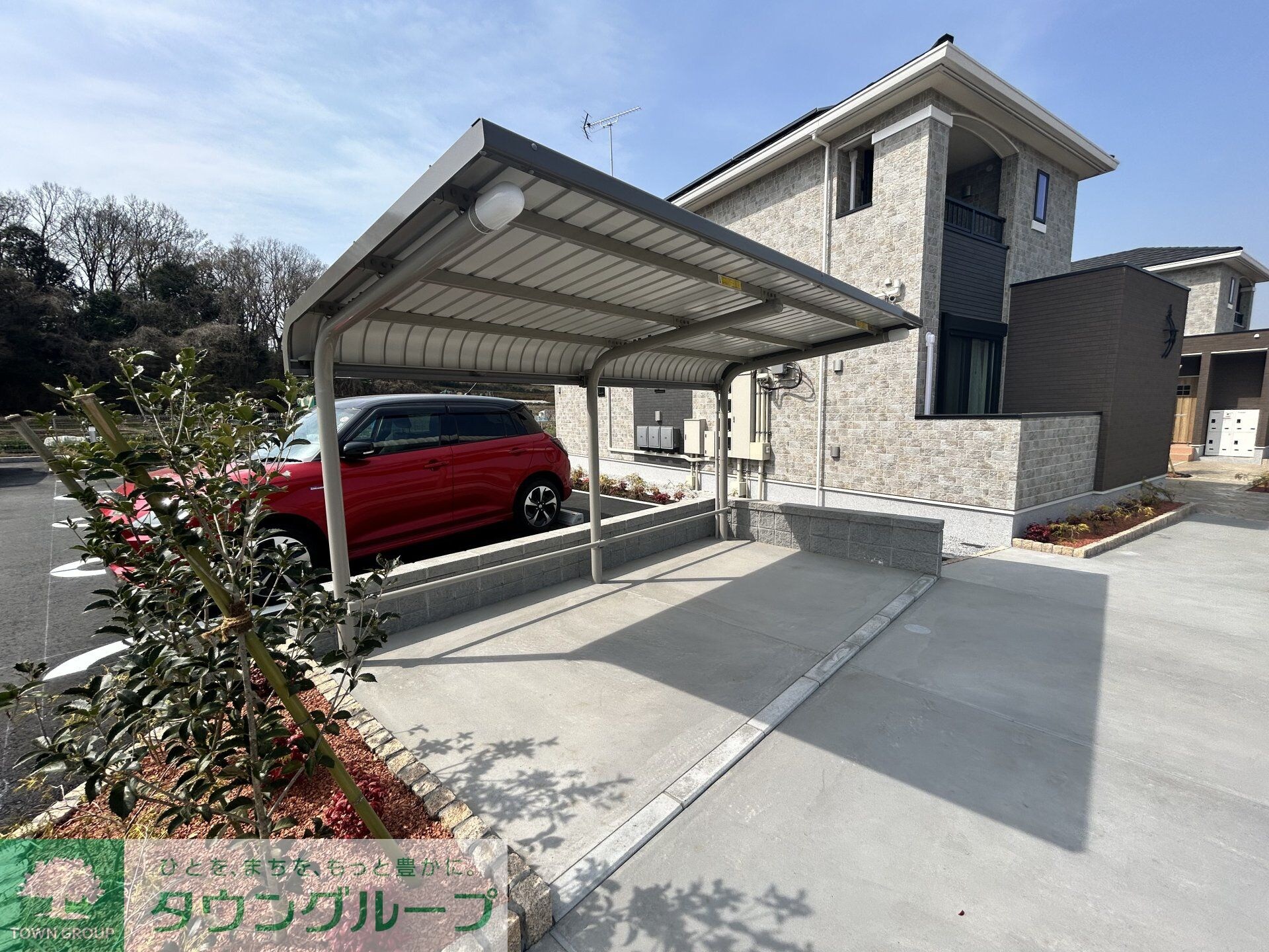 ル・シエル クレールの物件内観写真