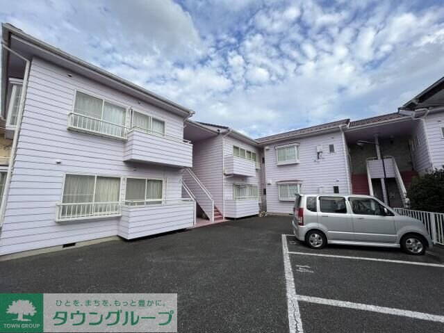 グランビア麻生の物件外観写真