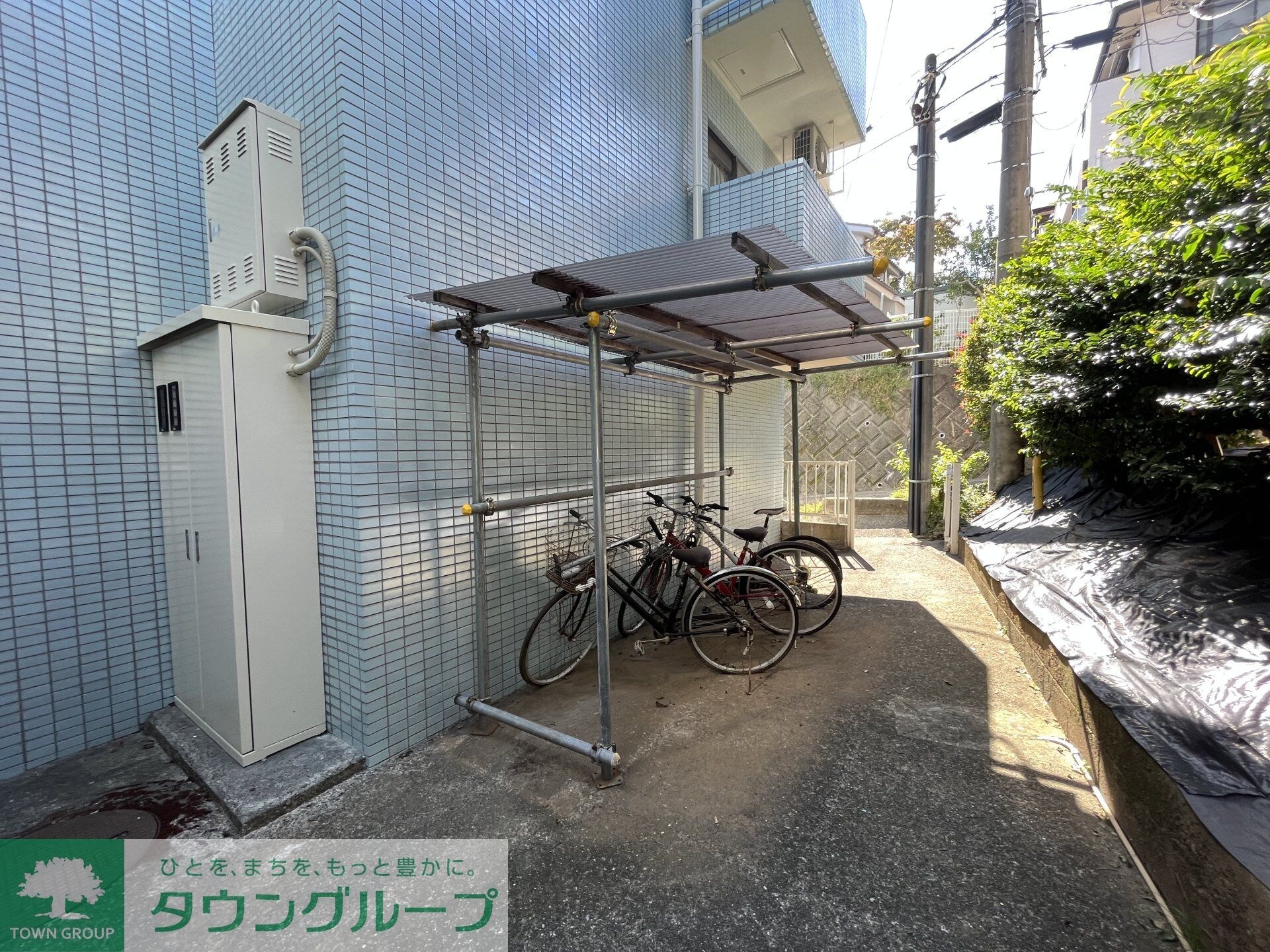 エコーバレー関口の物件内観写真