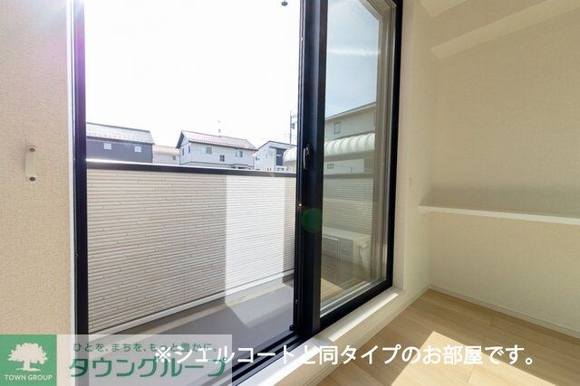 ル・シエル クレールの物件内観写真