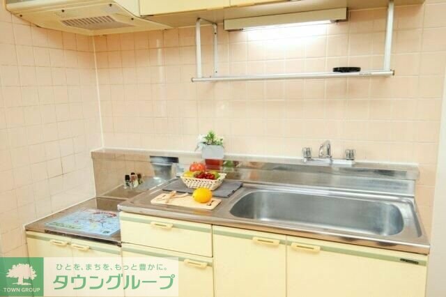 ヒルズ司Iの物件内観写真