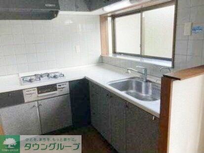 岡上6丁目戸建の物件内観写真