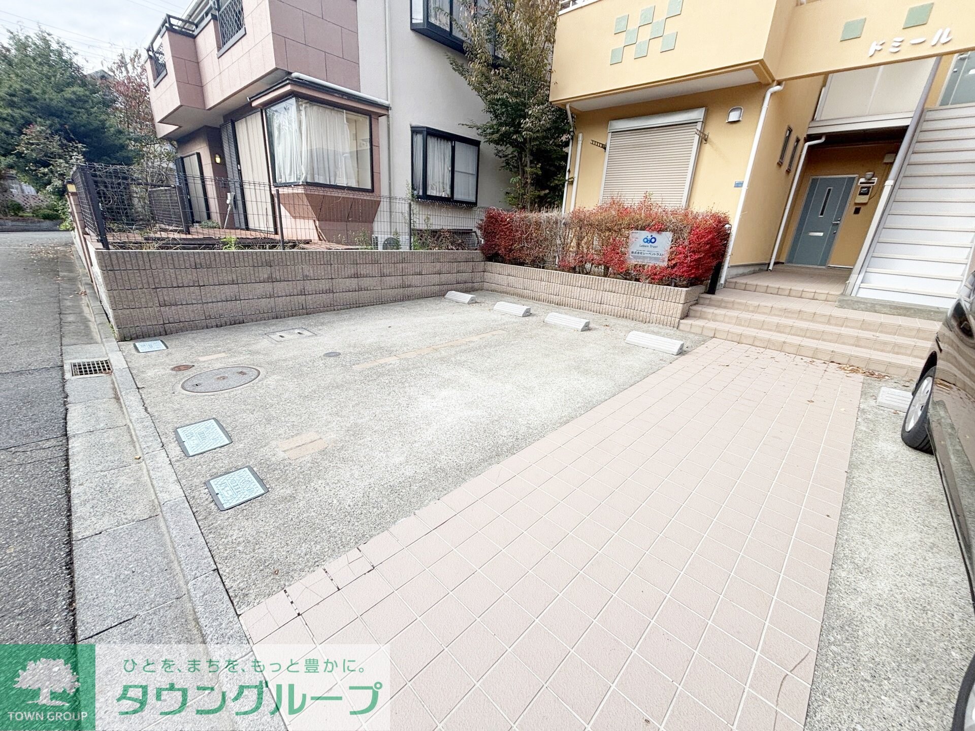 ドミールの物件内観写真