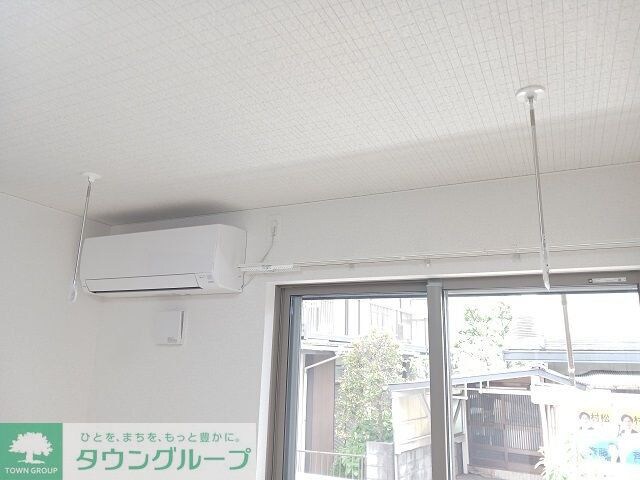 エレガンシア Vの物件内観写真