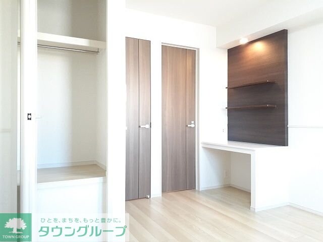 グランメール・フランの物件内観写真