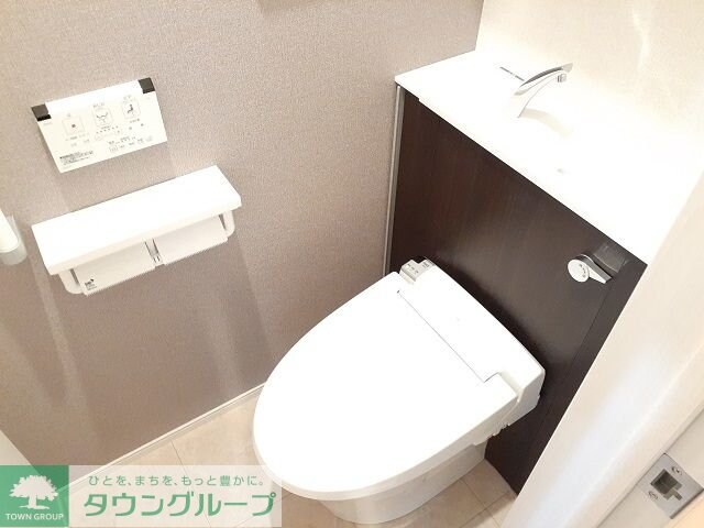 グランメール・フランの物件内観写真