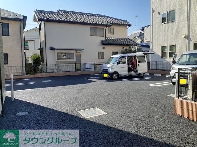 グランメール・フランの物件内観写真