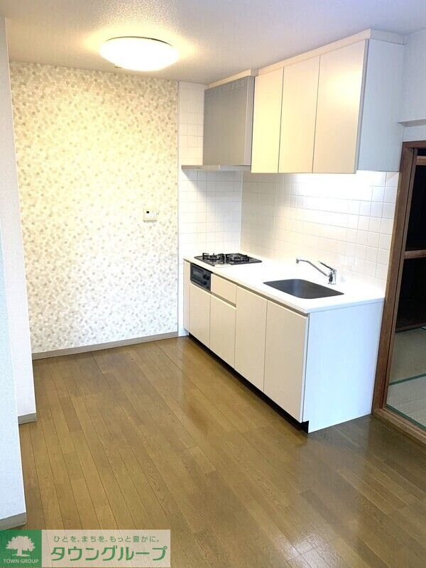 フラット百合ヶ丘の物件内観写真