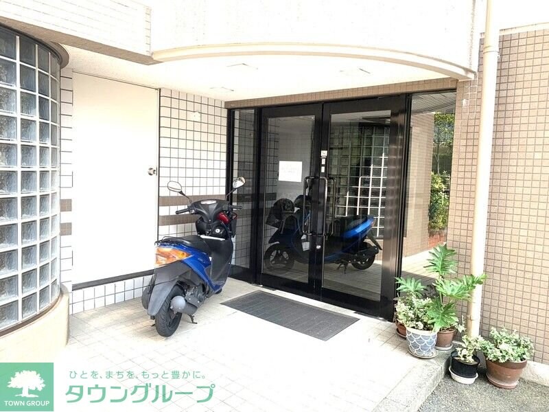 フラット百合ヶ丘の物件内観写真