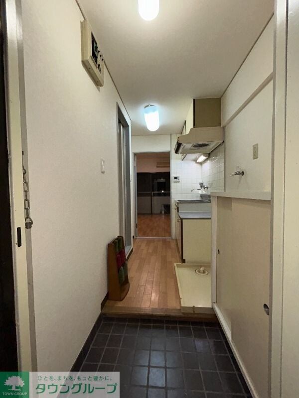 クロノス向ヶ丘の物件内観写真