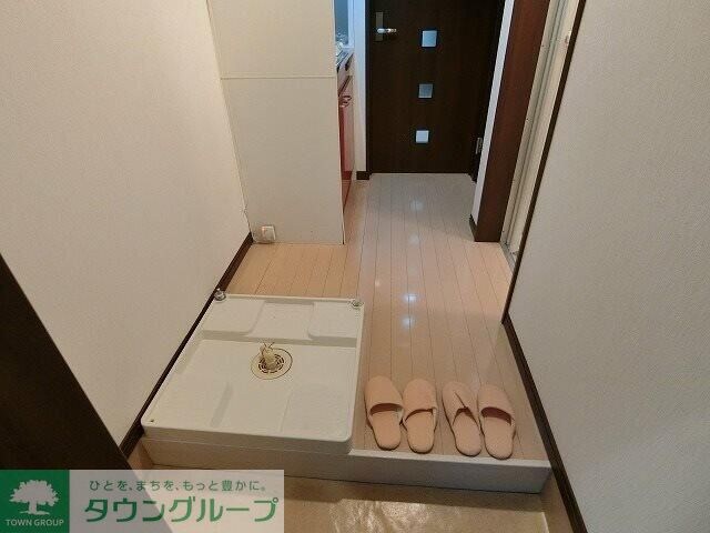 マ・ピエス東生田弐番館の物件内観写真