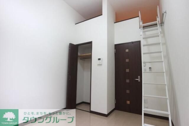 マ・ピエス東生田弐番館の物件内観写真