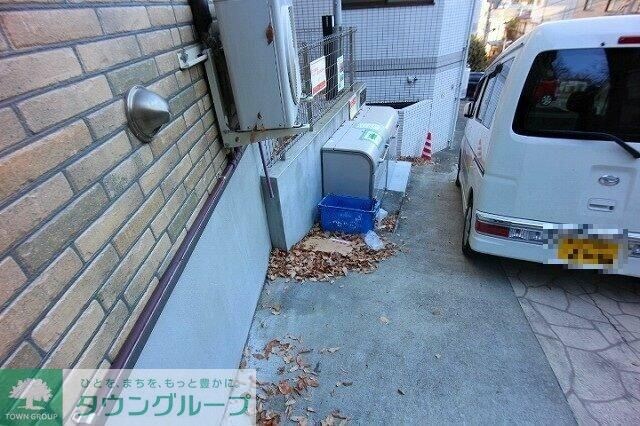 マ・ピエス東生田弐番館の物件内観写真