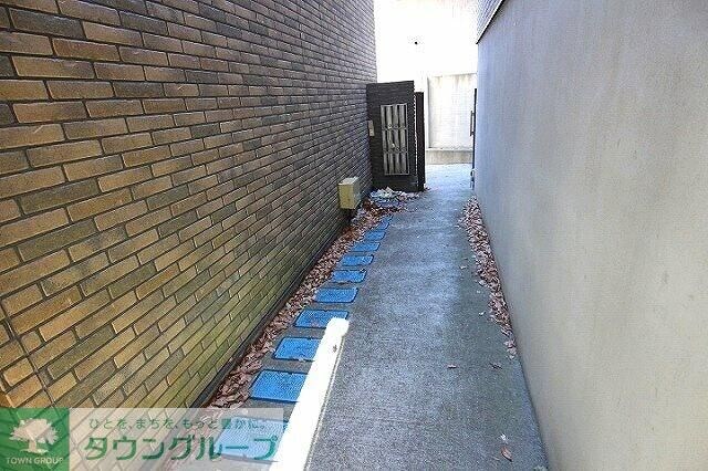 マ・ピエス東生田弐番館の物件内観写真