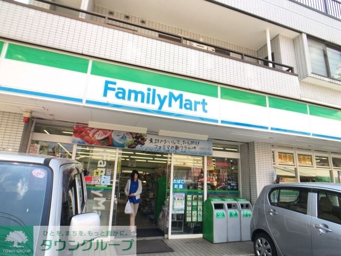 ヴィーブル草薙の物件内観写真