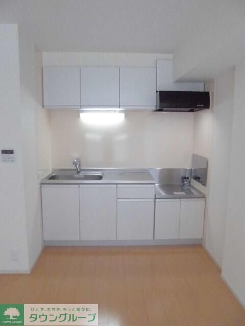 パーク ウエストの物件内観写真