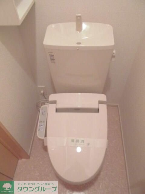 パーク ウエストの物件内観写真