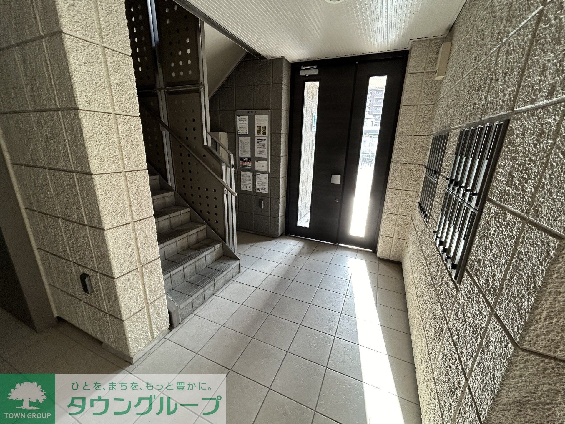 ラフィネサウスの物件内観写真