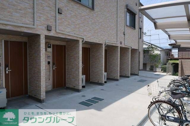 メルヴェーユ町田の物件内観写真