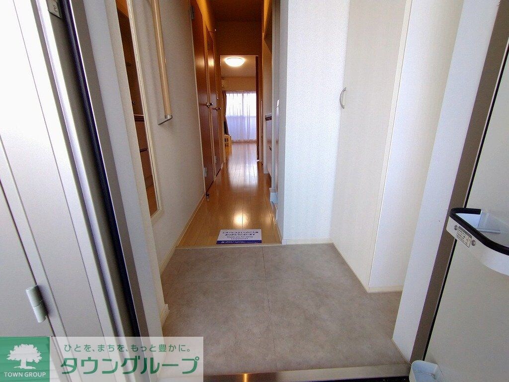 クレイノショコラの物件内観写真