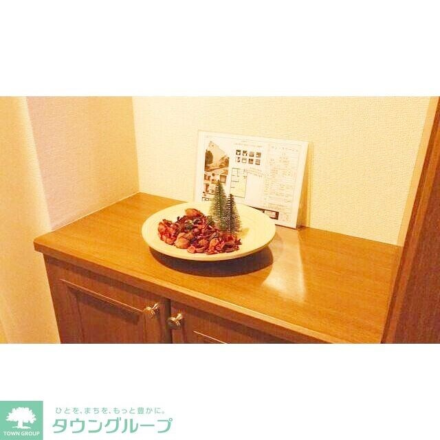 サン・スリージェの物件内観写真