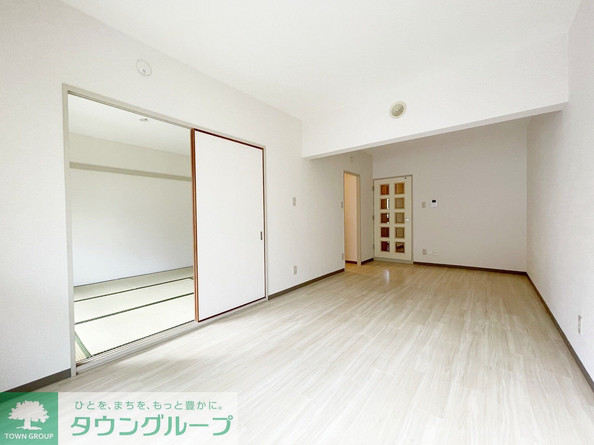 リバティハウスの物件内観写真