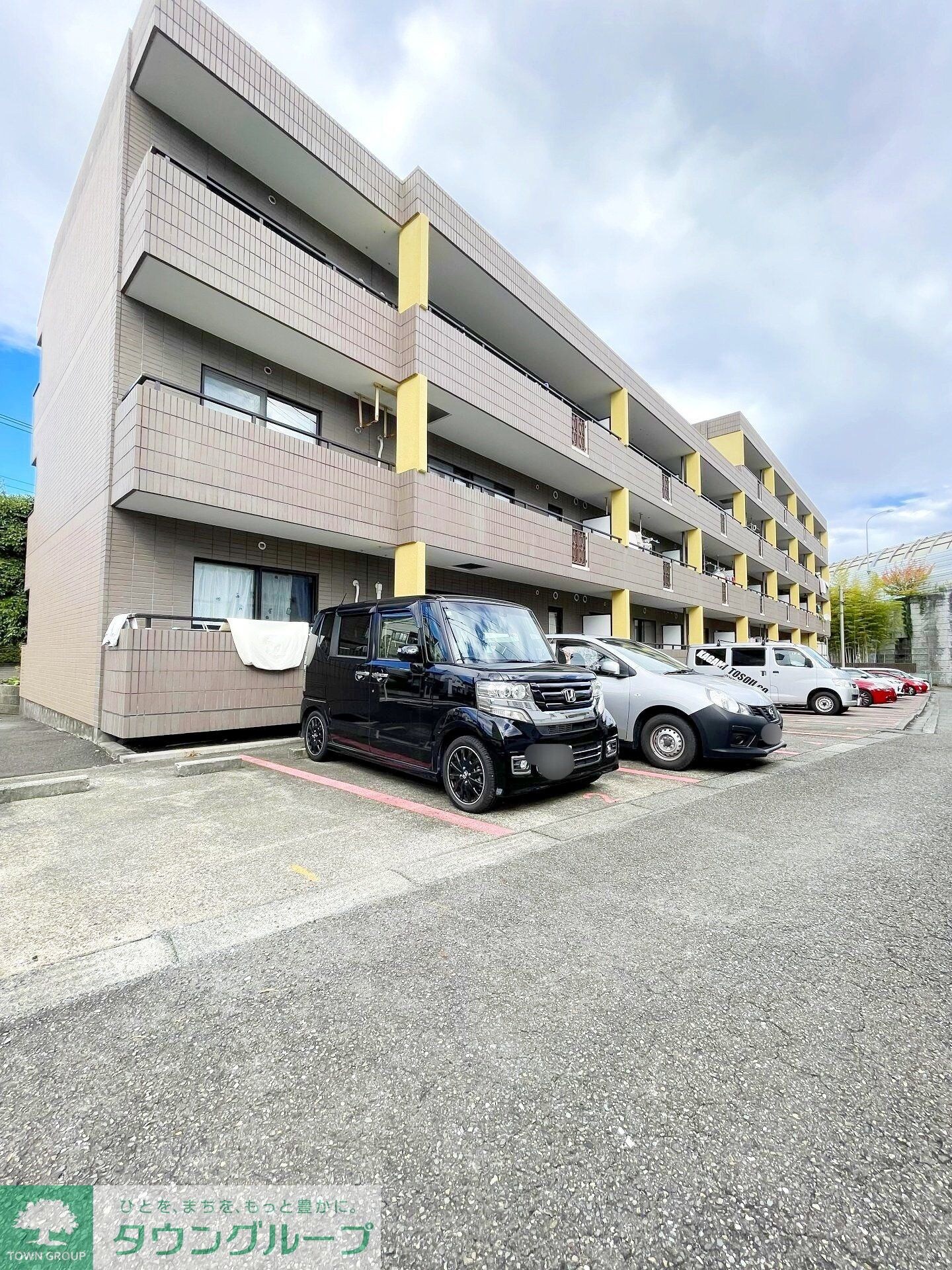 リバティハウスの物件内観写真