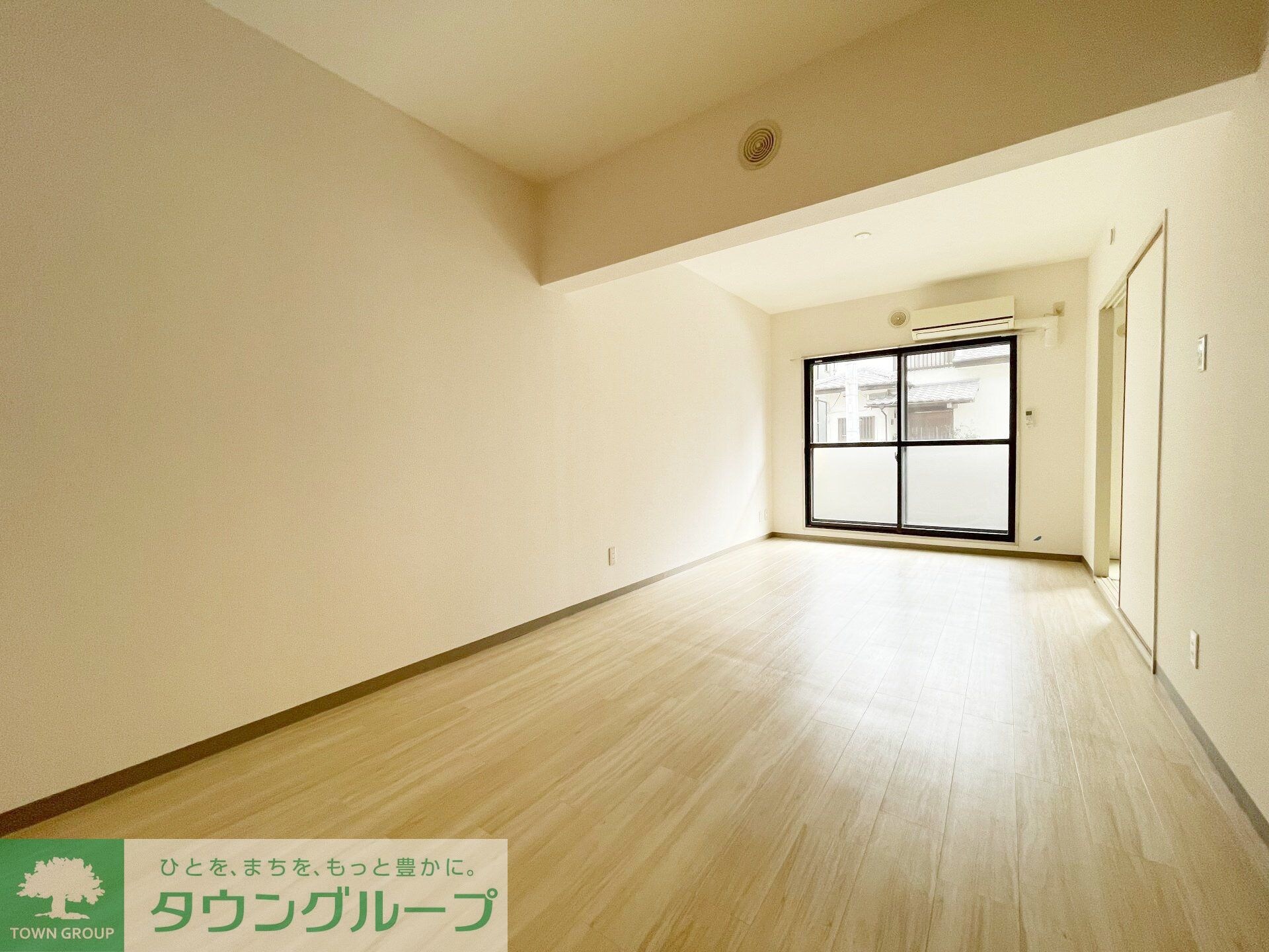 リバティハウスの物件内観写真