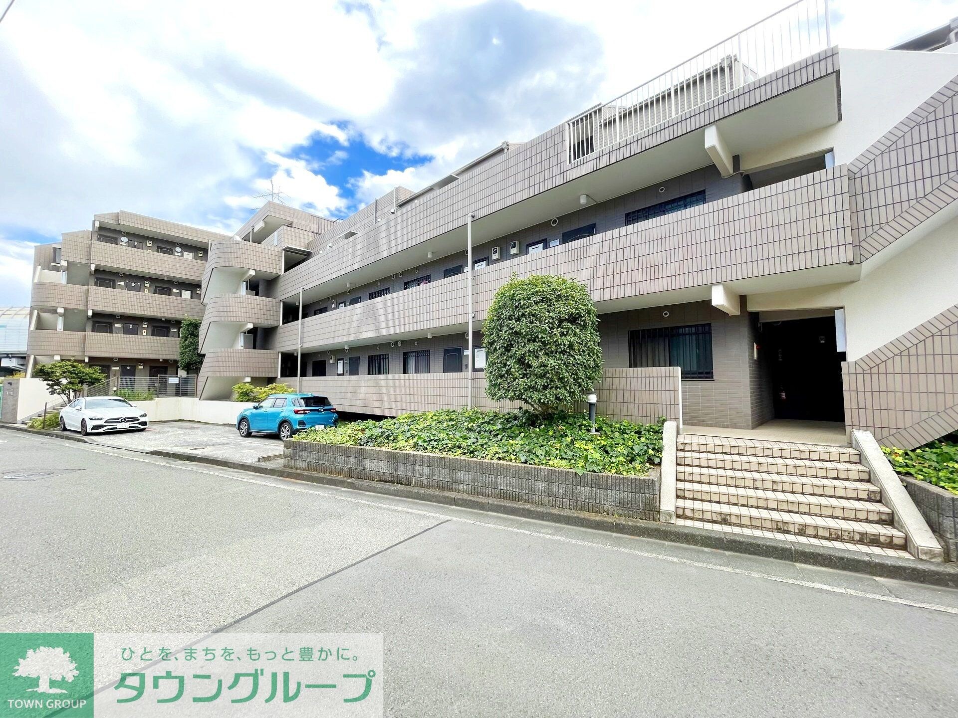 リバティハウスの物件内観写真