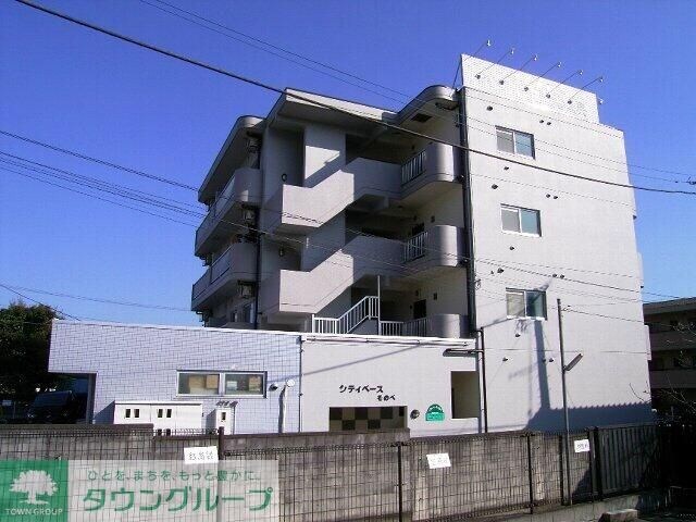 シティベースそのべの物件外観写真
