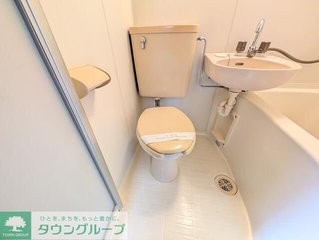 グリーンヒル西村の物件内観写真