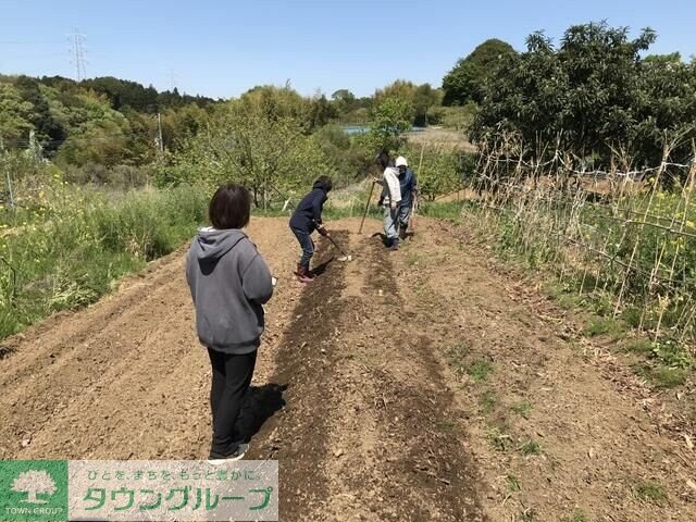 グリーンヒル西村の物件内観写真