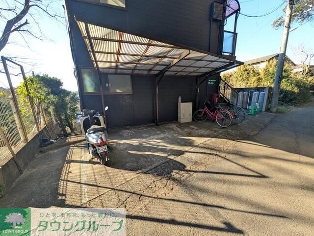 グリーンヒル西村の物件内観写真