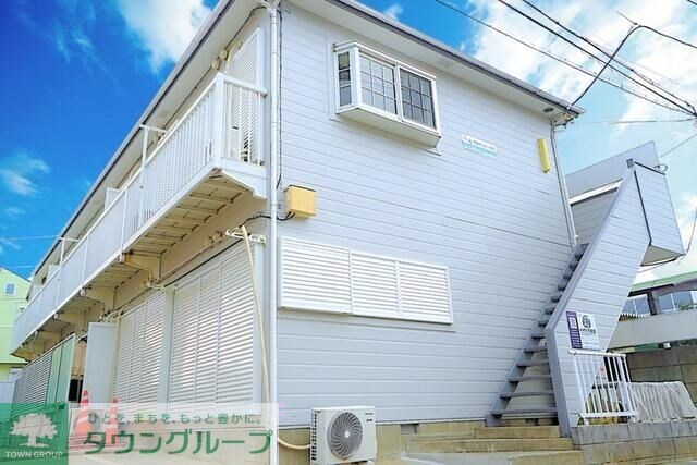 町田駅デザイナーズレジデンスの物件外観写真