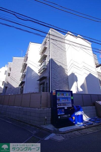 アザーレ・バモス読売ランド前の物件外観写真