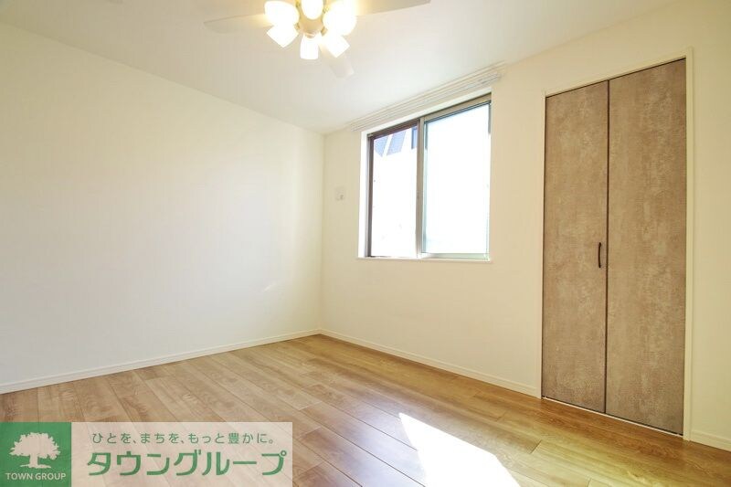 アザーレ・バモス読売ランド前の物件内観写真