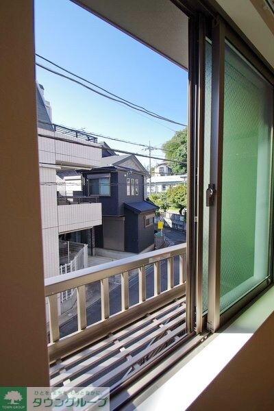 アザーレ・バモス読売ランド前の物件内観写真