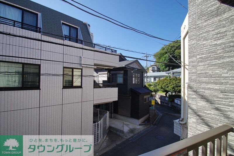 アザーレ・バモス読売ランド前の物件内観写真