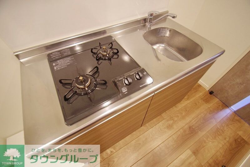 アザーレ・バモス読売ランド前の物件内観写真