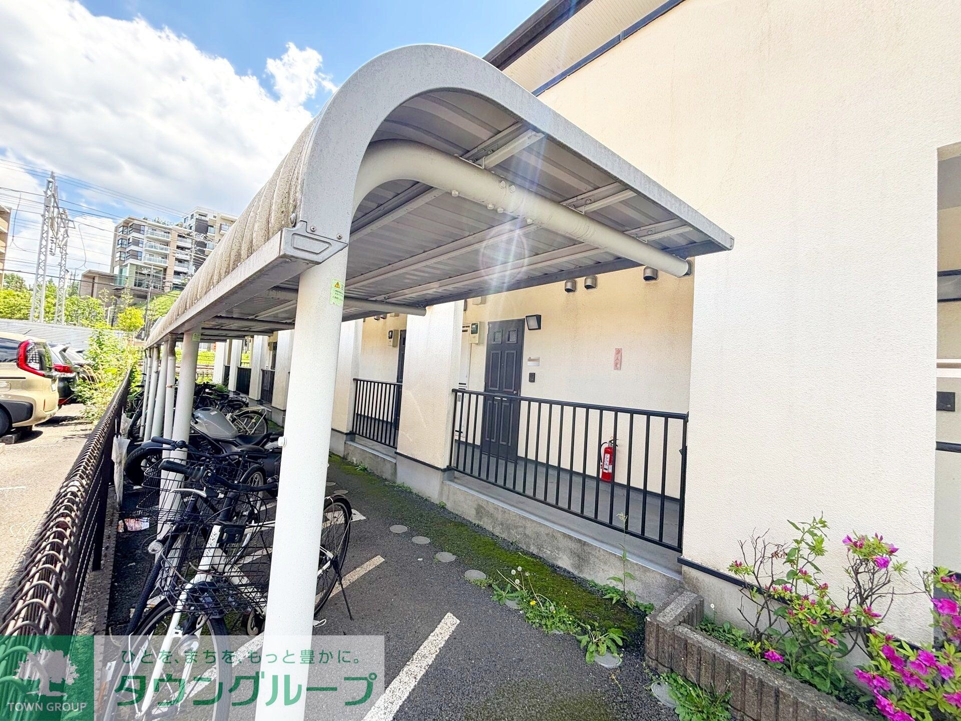 アーク麻生川の物件内観写真