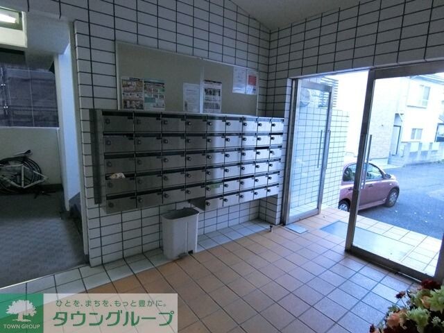 美山コーポ向ヶ丘の物件内観写真