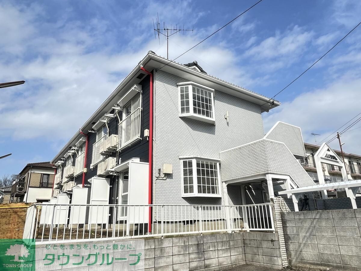 パレス金森台の物件外観写真