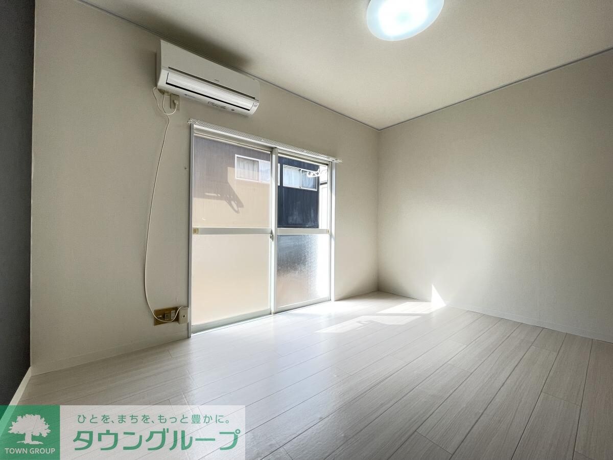 パレス金森台の物件内観写真