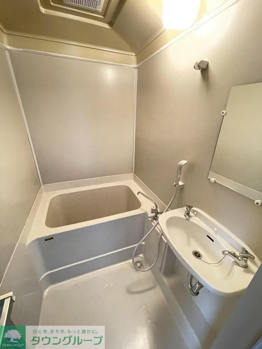 パレス金森台の物件内観写真